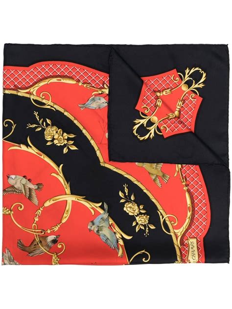 hermes 1990 signature scarf|where to buy hermes scarf.